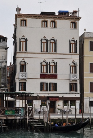 Casa Fondamente San Simeon Piccolo